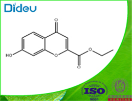 ETHYL 7-HYDROXY-4-OXO-4H-CHROMENE-2-CARBOXYLATE