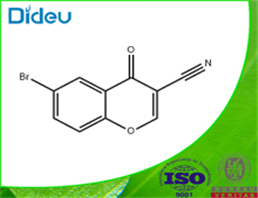 6-BROMO-3-CYANOCHROMONE