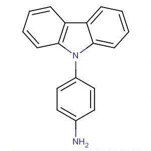 N-(4-Aminophenyl)carbazole