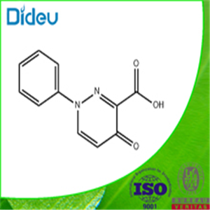 4-oxo-1-phenyl-1,4-dihydro-3-pyridazinecarboxylic acid