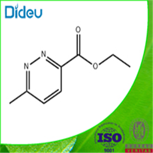 3-Pyridazinecarboxylicacid,6-methyl-,ethylester(9CI)