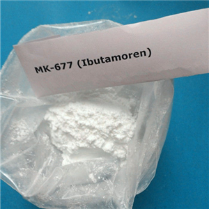 MK677; Ibutamoren