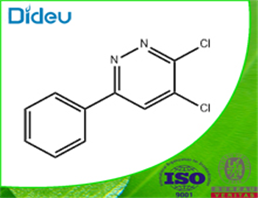 3-Phenyl-5,6-dichloropyridazine