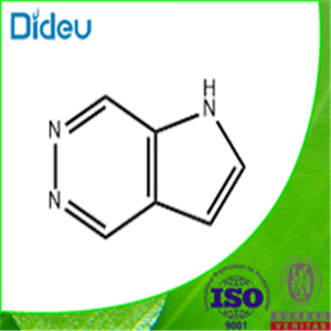 1H-PYRROLO[2,3-D]PYRIDAZINE