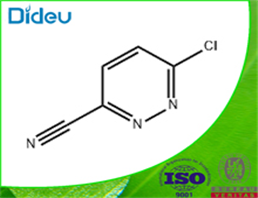 6-Chloro-3-pyridazinecarbonitrile