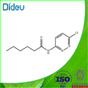 Hexanamide, N-(6-chloro-3-pyridazinyl)-