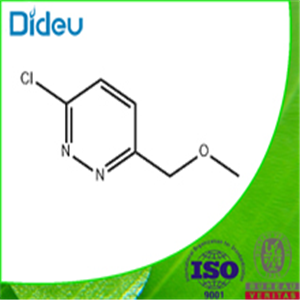 3-Chloro-6-methoxymethyl-pyridazine