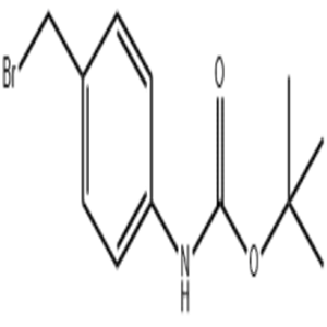 N-Boc-4-(bromomethyl)aniline