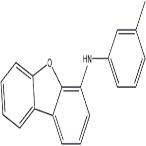 N-(m-tolyl)dibenzo[b,d]furan-4-amine