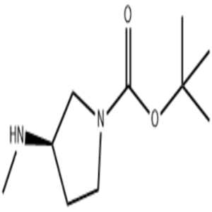 tert-butyl (3R)-3-(methylamino)pyrrolidine-1-carboxylate