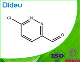 3-Pyridazinecarboxaldehyde, 6-chloro- (9CI)