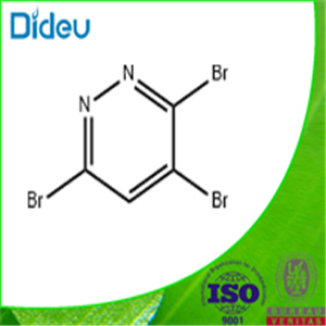 3,4,6-Tribromopyridazine