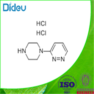 3-PIPERAZIN-1-YL-PYRIDAZINE DIHYDROCHLORIDE