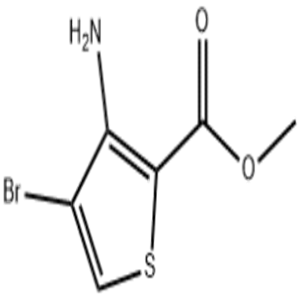 3-AMino-4-broMo-thiophene-2-carboxylicacidMethylester