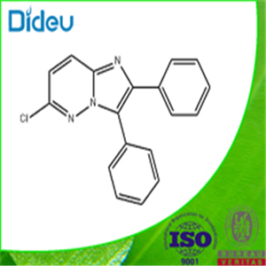 6-Chloro-2,3-diphenylimidazo[1,2-b]pyridazine