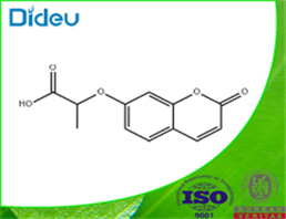 2-(2-OXO-2H-CHROMEN-7-YLOXY)-PROPIONIC ACID