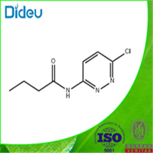 Butanamide, N-(6-chloro-3-pyridazinyl)-