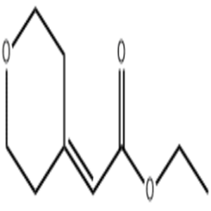 ethyl 2-(oxan-4-ylidene)acetate