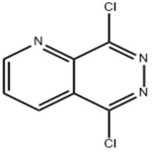 5,8-dichloropyrido[2,3-d]pyridazine