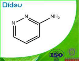 Pyridazin-3-amine