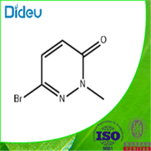 6-bromo-2-methyl-3(2H)-pyridazinone(SALTDATA: FREE)