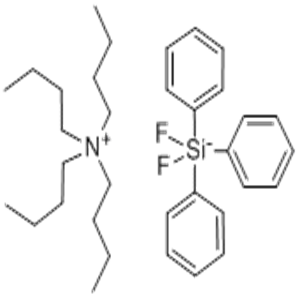 Tetrabutylammonium triphenyldifluorosilicate