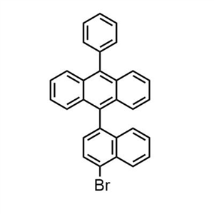 9-(4-bromonaphthalen-1-yl)-10-phenylanthracene
