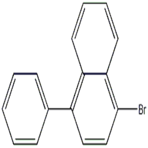 Naphthalene, 1-bromo-4-phenyl-