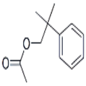 (2-methyl-2-phenylpropyl) acetate