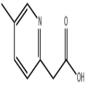 2-(5-Methylpyridin-2-yl)acetic acid