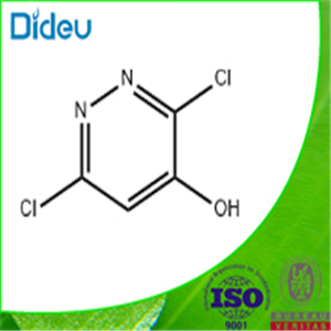 3,6-dichloropyridazin-4-ol