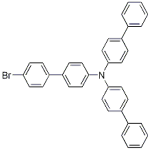 Bisbiphenyl-4-yl-(4'-broMo-biphenyl-4-yl)-aMine