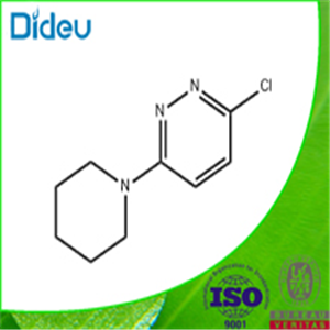 1-(6-Chloro-pyridazino-3-yl)piperidine