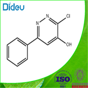 3-Chloro-6-phenyl-pyridazin-4-ol