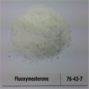 Fluoxymesterone Halotestin