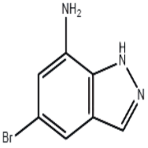 7-amino-5-bromoindazole