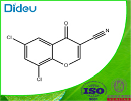 6,8-DICHLORO-3-CYANOCHROMONE