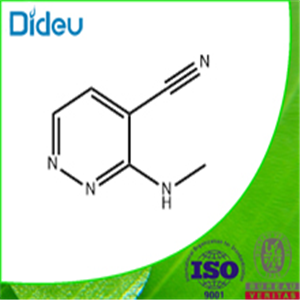 3-(MethylaMino)pyridazine-4-carbonitrile