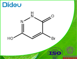 Pyridazine, 3,6-dione, 4-bromo-1,2-dihydro-