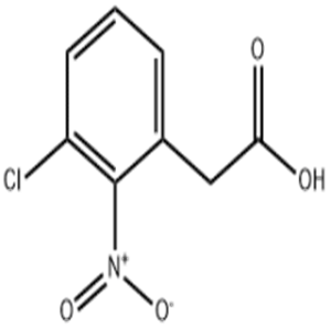 3-Chloro-2-nitrophenylacetic acid