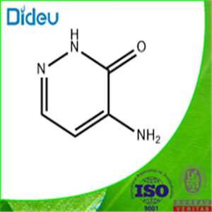 3(2H)-Pyridazinone,4-amino-(6CI,9CI)