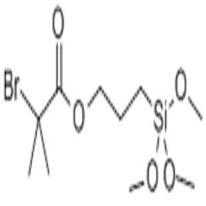 (3-TRIMETHOXYSILYL)PROPYL 2-BROMO-2-METHYLPROPIONATE