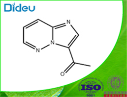 1-Imidazo[1,2-b]pyridazin-3-ylethanone