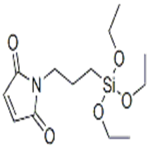 1-[3-(TRIETHOXYSILYL)PROPYL]-1H-PYRROLE-2,5-DIONE