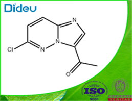 1-(6-CHLOROIMIDAZO[1,2-B]PYRIDAZIN-3-YL)-ETHANONE