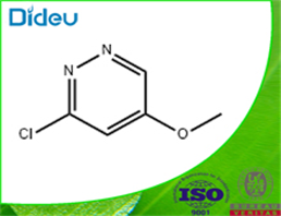 3-CHLORO-5-METHOXYPYRIDAZINE