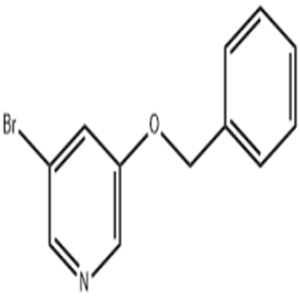 3-Benzyloxy-5-bromopyridine