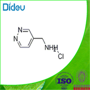 4-PyridazineMethanaMine hydrochloride