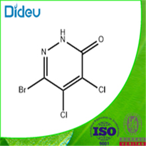 6-BROMO-4,5-DICHLORO-3(2H)-PYRIDAZINONE