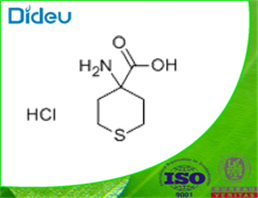 4-AMINO-4-CARBOXYTETRAHYDROTHIOPYRAN HYDROCHLORIDE